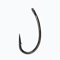 Fox Curve Shank cârlige pentru crap negru CHK234