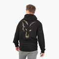 Fox International LW Zip Zip Hoody pulover de pescuit negru CFX135 2