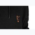 Bluză Fox International Collection Hoody black/orange 7