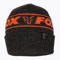 Căciulă de iarnă Fox International Collection Beanie black/orange 2