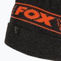 Căciulă de iarnă Fox International Collection Beanie black/orange 4