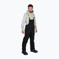 Pantaloni de pescuit Matrix Ultra-Light Salopettes black 3