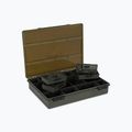 Cutie pentru accesorii terminale Fox International Eos Carp Tackle Box Loaded Large