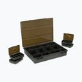 Cutie pentru accesorii terminale Fox International Eos Carp Tackle Box Loaded Large 3