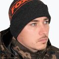 Căciulă de iarnă Fox International Collection Beanie black/orange 6