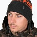 Căciulă de iarnă Fox International Collection Beanie black/orange 7