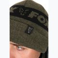Căciulă Fox International Collection Beanie green/black 4