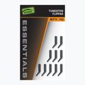 Poziționator de cârlige Fox International Edges Tungsten Flippa 10 buc.