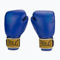 Mănuși de box EVERLAST 1910 Classic, albastru, EV1910 BLU-14 oz.