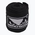 Bad Boy bandaje de box alb BBE00044