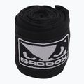 Bad Boy pansamente de box negru și alb BBE00045
