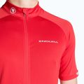 Tricou de ciclism pentru bărbați Endura Xtract II red 3