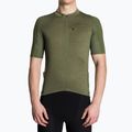 Tricou de ciclism pentru bărbați Endura GV500 Reiver S/S olive green