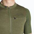 Tricou de ciclism pentru bărbați Endura GV500 Reiver S/S olive green 3