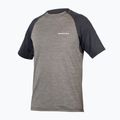 Tricou de ciclism pentru bărbați Endura Singletrack pewter 6