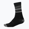 Șosete de ciclism Endura BaaBaa Merino Stripe matt black