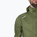 Geacă de ciclism pentru bărbați Endura GV500 Waterproof olive green 5