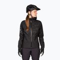 Geacă de ciclism pentru femei Endura Singletrack II Waterproof black