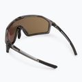 Ochelari de soare Endura Gabbro II 2 grey/brown tint/full red-orange mirror 2