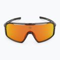 Ochelari de soare Endura Gabbro II 2 grey/brown tint/full red-orange mirror 3