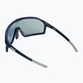 Ochelari de soare Endura Gabbro II 2 navy/smoke tint/full blue mirror 2