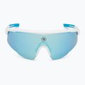 Ochelari de soare Endura Shumba II 3+0+0 white/smoke tint/full blue mirror 3