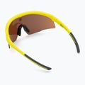 Ochelari de soare Endura Shumba II 3+0+0 hi-viz yellow/smoke tint/full gold mirror 3
