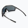 Ochelari de soare Endura Dorado II 3+1+1 grey/brown tint /full red-black mirror 3