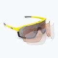Ochelari de soare Endura Dorado II 3+1+1 hi-viz yellow/smoke tint/full platinum mirror