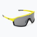 Ochelari de soare Endura Dorado II 3+1+1 hi-viz yellow/smoke tint/full platinum mirror 2