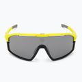 Ochelari de soare Endura Dorado II 3+1+1 hi-viz yellow/smoke tint/full platinum mirror 4