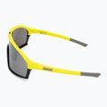 Ochelari de soare Endura Dorado II 3+1+1 hi-viz yellow/smoke tint/full platinum mirror 5