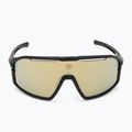 Ochelari de soare Endura Dorado II 3+1+1 matt black/smoke tint /full gold mirror 4
