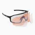 Ochelari de soare Endura Dorado II Photochromic 1-3 black/light smoke-dark smoke/flash mirror