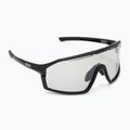 Ochelari de soare Endura Dorado II Photochromic 1-3 black/light smoke-dark smoke/flash mirror 2