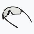 Ochelari de soare Endura Dorado II Photochromic 1-3 black/light smoke-dark smoke/flash mirror 3