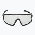Ochelari de soare Endura Dorado II Photochromic 1-3 black/light smoke-dark smoke/flash mirror 4