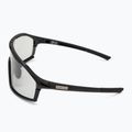 Ochelari de soare Endura Dorado II Photochromic 1-3 black/light smoke-dark smoke/flash mirror 5
