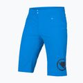 Pantaloni scurți de ciclism pentru bărbați Endura Singletrack Lite Short Std electric blue 5