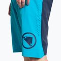 Pantaloni scurți de ciclism pentru bărbați Endura Singletrack Lite Short Sht electric blue 3