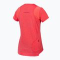 Tricou de ciclism pentru femei Endura Singletrack II punch pink 2