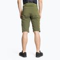 Pantaloni scurți de ciclism pentru bărbați Endura Singletrack II Short olive green 2