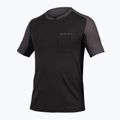 Tricou de ciclism pentru bărbați Endura GV500 Foyle Tech black 6