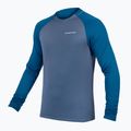 Longsleeve de ciclism pentru bărbați Endura Singletrack Fleece ensign blue 6