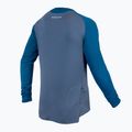 Longsleeve de ciclism pentru bărbați Endura Singletrack Fleece ensign blue 7