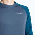 Longsleeve de ciclism pentru bărbați Endura Singletrack Fleece ensign blue 3