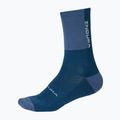 Șosete de ciclism Endura Baa Baa Merino Winter blueberry