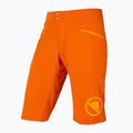 Pantaloni scurți de ciclism pentru bărbați Endura Singletrack Lite Short Std harvest 6