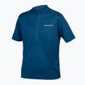 Tricou de ciclism pentru bărbați Endura Hummvee II S/S blueberry 8