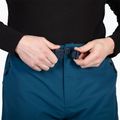 Pantaloni scurți de ciclism pentru bărbați Endura Hummvee 3/4 blueberry 4